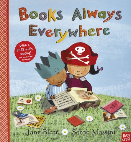 Books Always Everywhere - Scholastic Kids' Club