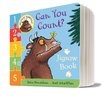 My First Gruffalo: Can You Count? Jigsaw Book