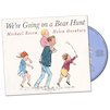 We're Going on a Bear Hunt: Book and CD