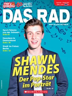 Das Rad magazine cover