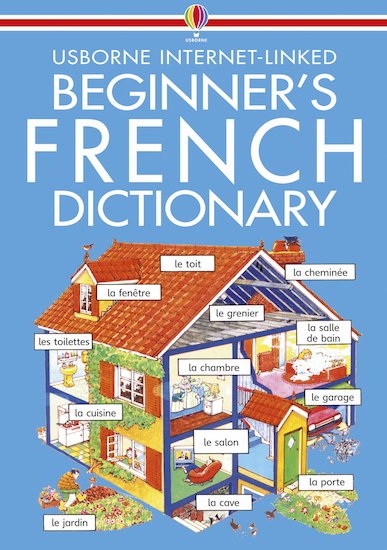 Beginner s French Dictionary Scholastic Kids Club