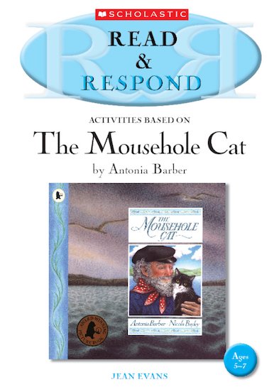 the mousehole cat by antonia barber