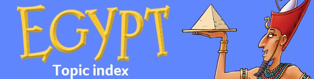 Egypt teaching resources