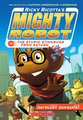 Ricky Ricotta's Mighty Robot vs the Stupid Stinkbugs from Saturn