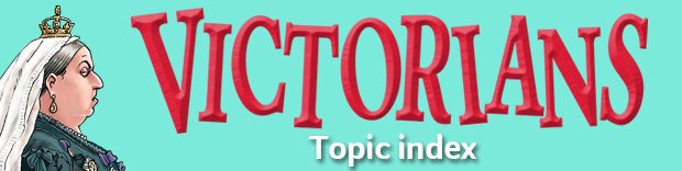 Victorians teaching resources