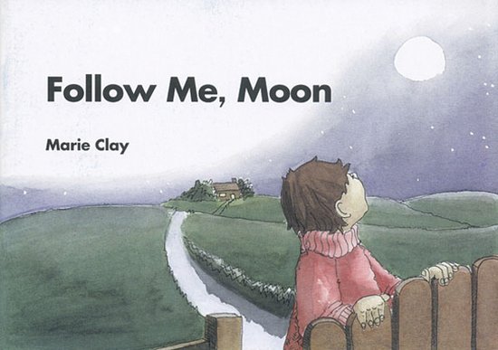 Marie Clay Concepts About Print Follow Me Moon Scholastic Shop