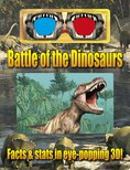 3D Battle of the Dinosaurs