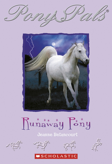 Pony Pals: Runaway Pony