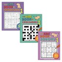 Keep Busy This Christmas Puzzle Pack x 3