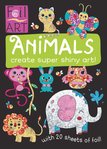 Foil Art: Animals