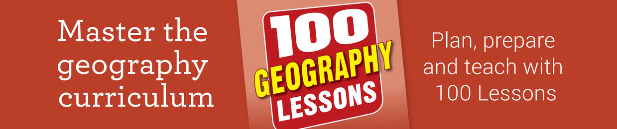 100s series page - geography -desk