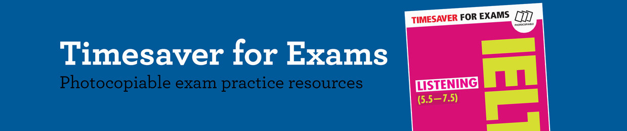 ELT Series Page 2017 - Timesaver for Exams - 1