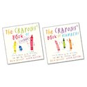 The Crayons First Skills Pair