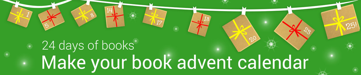 Advent calendar (desk)