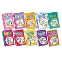 Dork Diaries Pack x 10