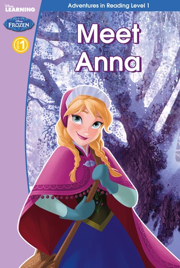 Frozen - Meet Anna