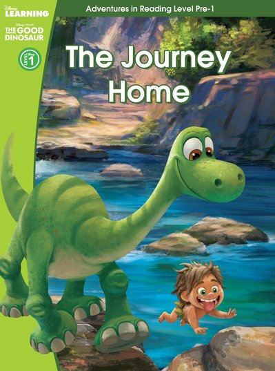 The Good Dinosaur - The Journey Home