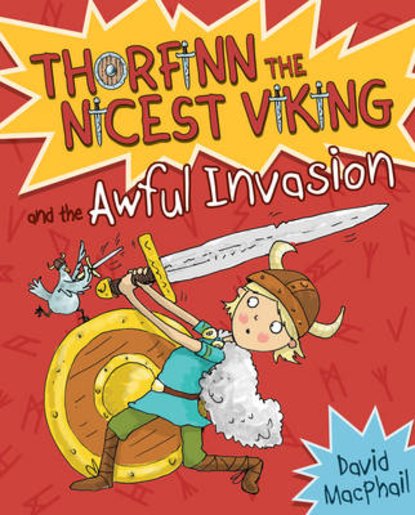 Thorfinn the Nicest Viking and the Awful Invasion x 6