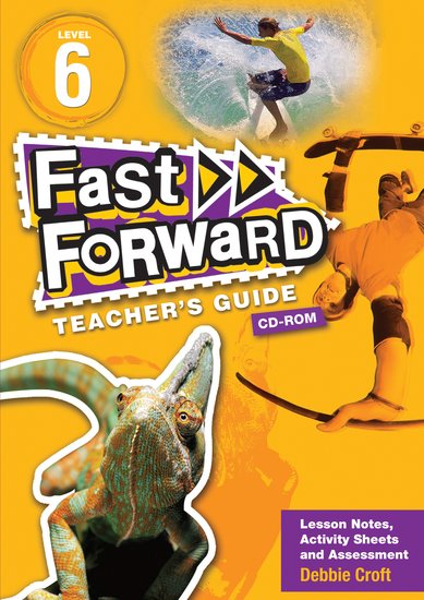Teacher's Guide CD-ROM Level 6