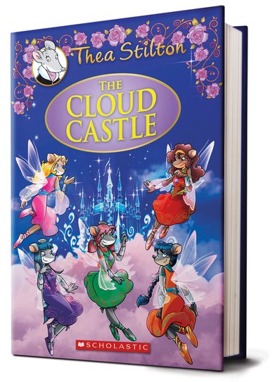 Thea Stilton: The Cloud Castle