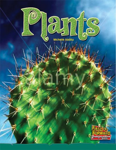 Plants (Non-fiction) Level 14