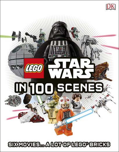 LEGO® Star Wars™ in 100 Scenes