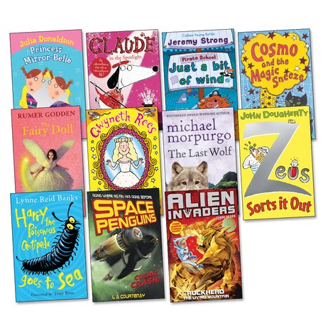 Favourite Stories Ages 7-9 Pack x 11
