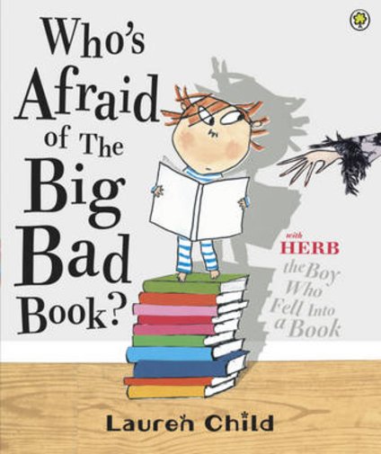 Who's Afraid of the Big Bad Book? x 30