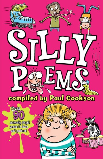 Scholastic Poetry: Silly Poems x 6