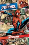 Marvel Spider-Man Comic Storybook: The Sandman