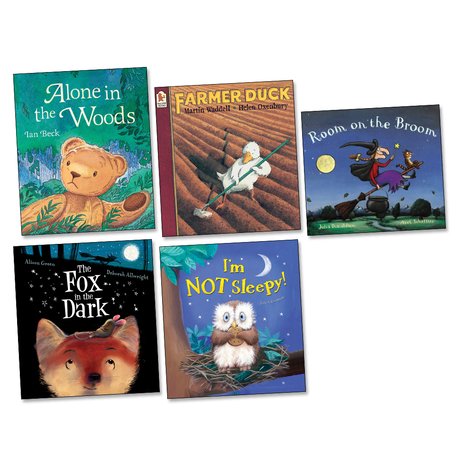 Autumn Picture Book Pack