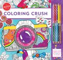The Animal Colouring Book - Scholastic Shop