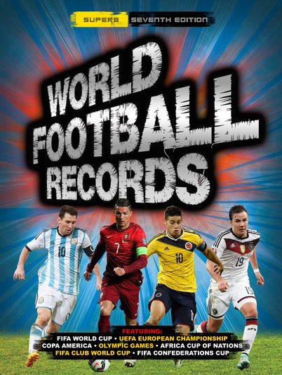 World Football Records 2016