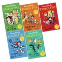 The Famous Five Colour Readers Pack x 5