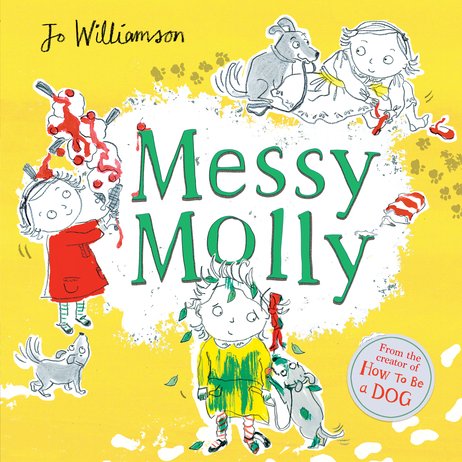 Messy Molly (Paperback)