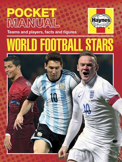 Pocket Manual: World Football Stars