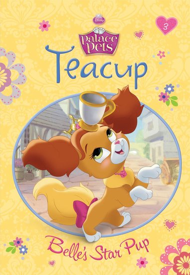 Disney Palace Pets: Teacup – Belle’s Star Pup