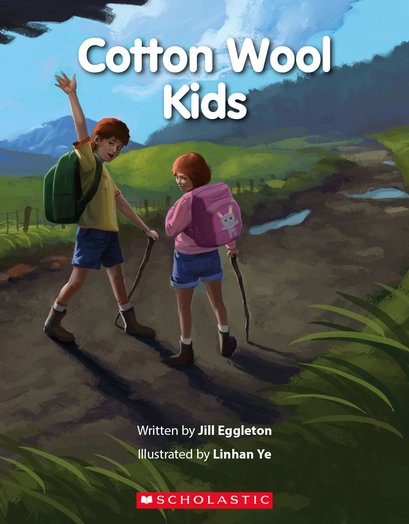 Connectors Ages 11+: Cotton Wool Kids x 6