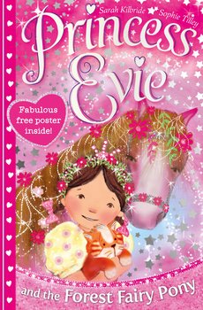 Princess Evie Chapter Books