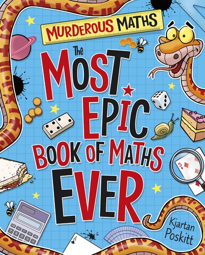 The Most Epic Book of Maths EVER