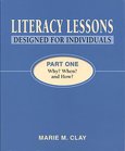 Literacy Lessons: Designed for Individuals - Part One