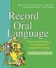 Record of Oral Language