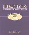 Literacy Lessons: Designed for Individuals - Part Two