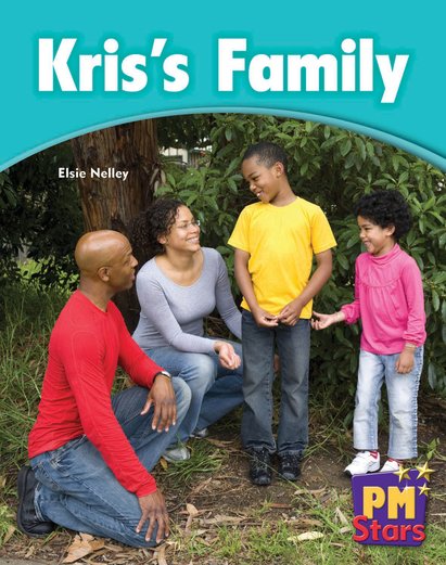 Kris's Family (PM Stars) Levels 6, 7, 8, 9