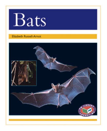 PM Gold: Bats (PM Non-fiction) Level 22 x 6