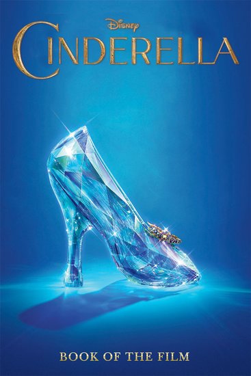 Disney Cinderella: Book of the Film