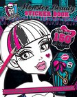 Monster High: Monster Beauty Sticker Book