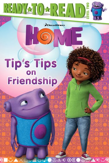Ready to Read: Home - Tip's Tips on Friendship
