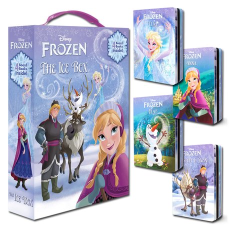 Disney Frozen: The Ice Box