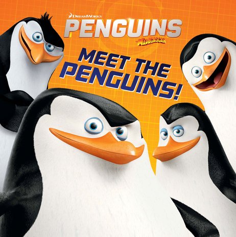Penguins of Madagascar: Meet the Penguins!
